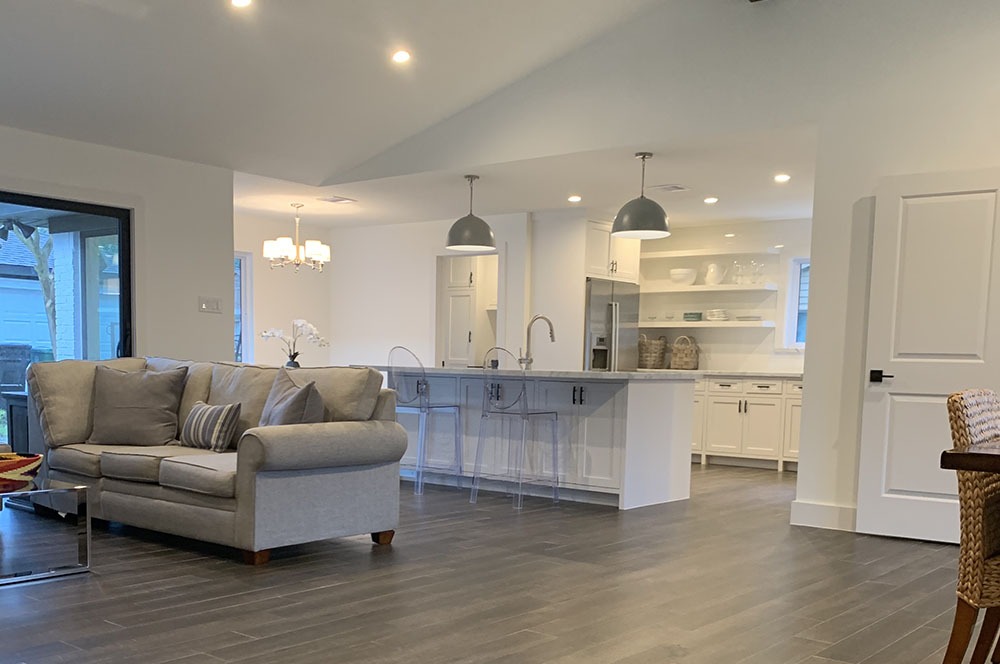 Valkeith Dr – Remodel